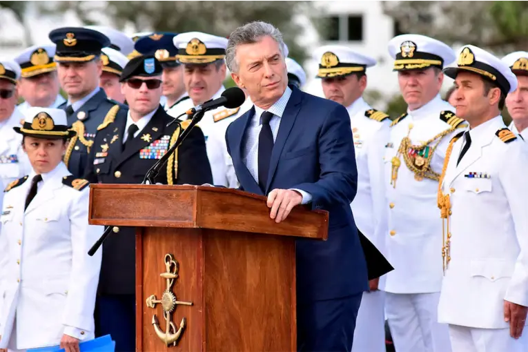 ARA SAN JUAN: LA CORTE SUPREMA CERRÓ LA CAUSA POR ESPIONAJE Y SOBRESEYÓ A MACRI