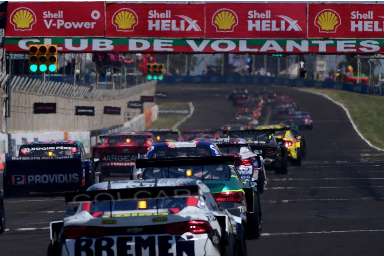 TC EN PARANÁ: 31 CARRERAS, 21 GANADORES Y UN CIRCUITO CON HISTORIA