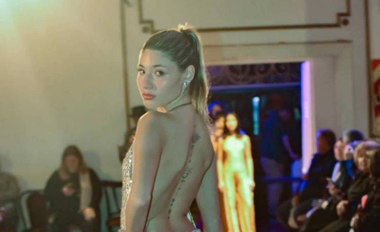 VALENTINA BUSTAMANTE, LA JOVEN MODELO ARGENTINA QUE PROYECTA SU CARRERA INTERNACIONAL