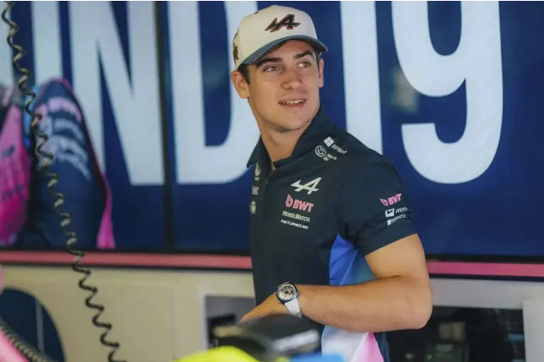 HORARIOS DEL GP DE LAS VEGAS 2025: EL PRÓXIMO DESAFÍO DE FRANCO COLAPINTO