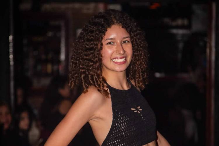 PÍA MALDONADO ALONSO: LA NUEVA PROMESA DEL MODELAJE ARGENTINO