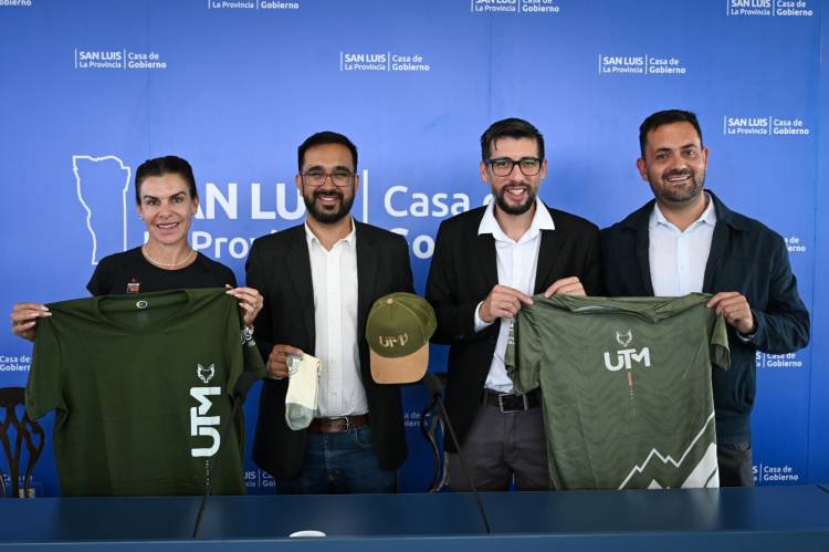 SE ABRIERON LAS INSCRIPCIONES PARA LA ULTRA TRAIL MERLO 2025