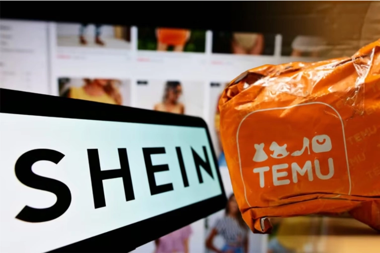 MIGUEL ÁNGEL PICHETTO PROPONE UN ARANCEL DEL 30% A PRODUCTOS DE PLATAFORMAS CHINAS COMO SHEIN Y TEMU