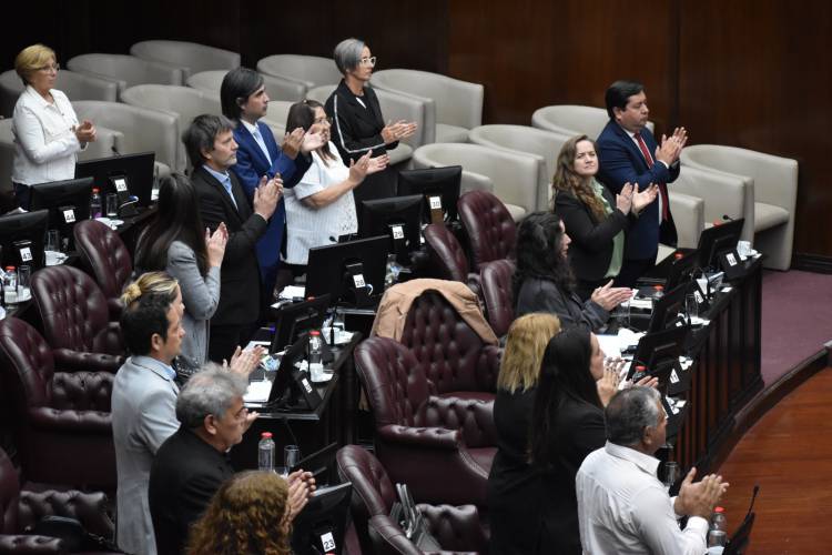 SAN LUIS REDUJO POR LEY LA FERIA JUDICIAL PARA AGILIZAR EL SERVICIO DE JUSTICIA