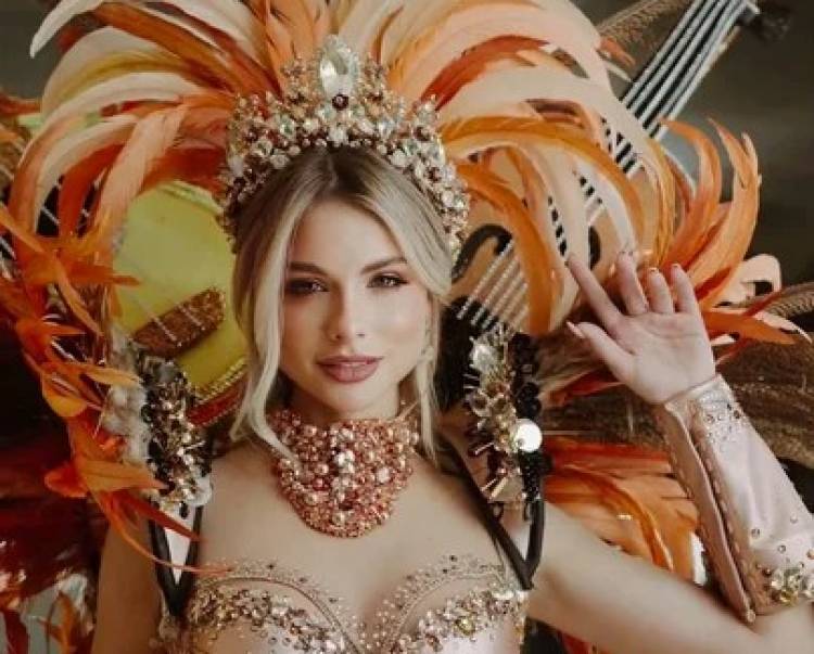 ALDANA MASSET REVELÓ SU ALOPECIA EN MISS UNIVERSO: “ES PARTE DE MÍ”