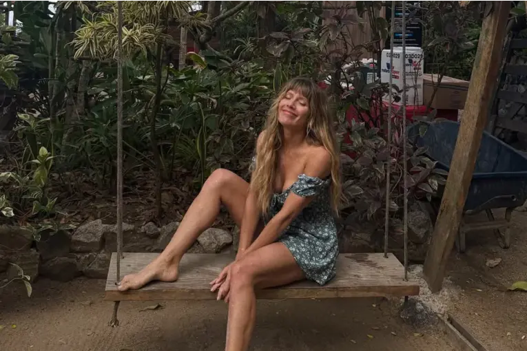 LAURITA FERNÁNDEZ DISFRUTA VACACIONES EN BRASIL TRAS SU SEPARACIÓN