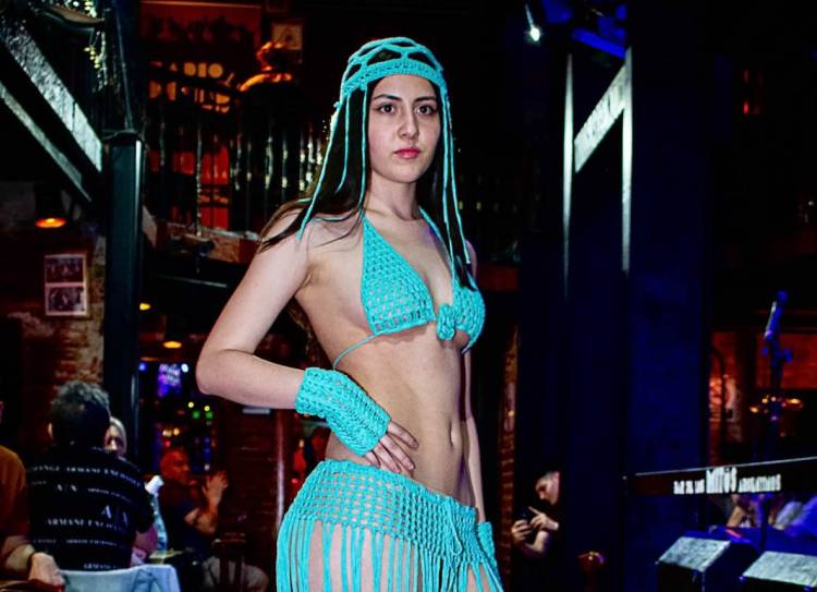 JOSEFINA GARCÍA CHAMBERS, LA JOVEN MODELO ARGENTINA EN PLENA PROYECCIÓN