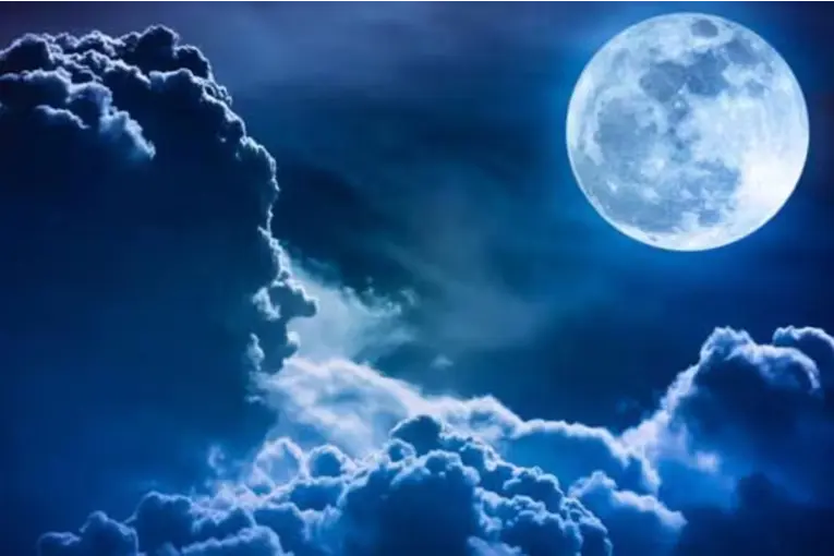 SUPERLUNA, GEMÍNIDAS Y SOLSTICIO: EVENTOS ASTRONÓMICOS DE DICIEMBRE