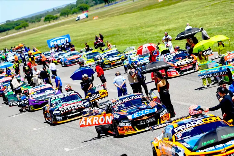 TURISMO CARRETERA: LOS PRINCIPALES MOVIMIENTOS DEL MERCADO DE PASES 2026