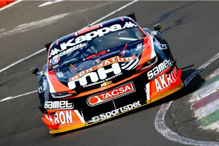 CANAPINO CAMPEÓN DEL TC Y CERRÓ EL AÑO CON SU SEXTA VICTORIA