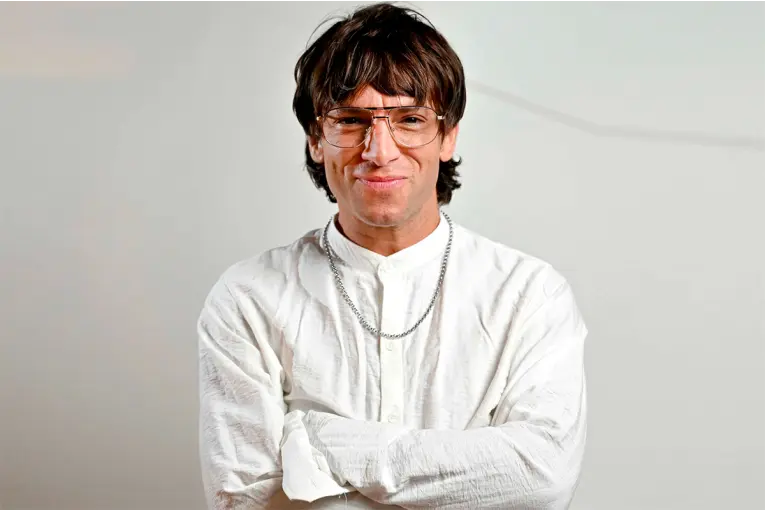 JOAQUÍN LEVINTON SUFRIÓ UN INFARTO EN UN BAR Y PERMANECE INTERNADO