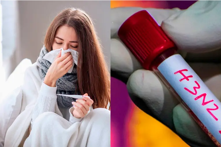 GRIPE H3N2 EN EUROPA: ALERTA POR SÍNTOMAS Y POSIBLE LLEGADA A ARGENTINA