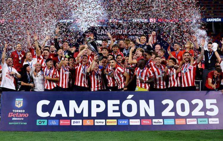 ESTUDIANTES CAMPEÓN DEL CLAUSURA: VENCIÓ A RACING POR PENALES EN SANTIAGO