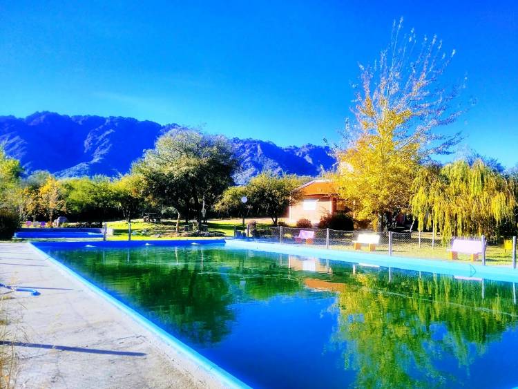 CORTADERAS ABRE LA TEMPORADA DE VERANO 2026 CON ACTIVIDADES EN EL CAMPING MUNICIPAL