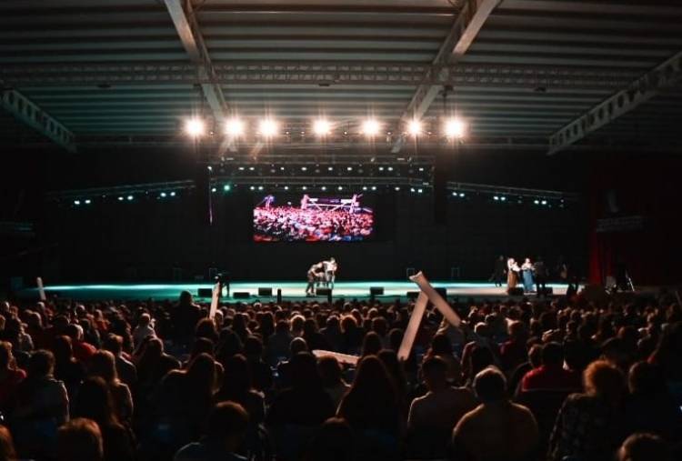 FIESTA NACIONAL DE LA CALLE ANGOSTA: EMBLEMA CULTURAL Y PATRIMONIAL DE SAN LUIS