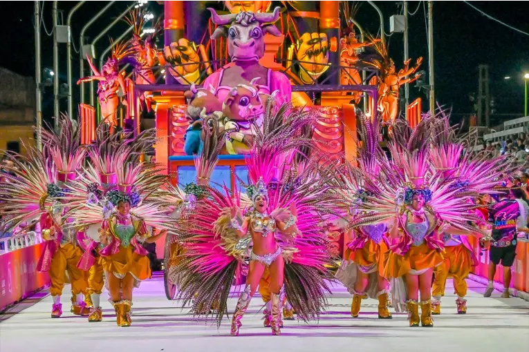 EL CARNAVAL DEL PAÍS LANZÓ UNA PROMOCIÓN PARA RESIDENTES Y MODIFICÓ HORARIOS DE BOLETERÍA