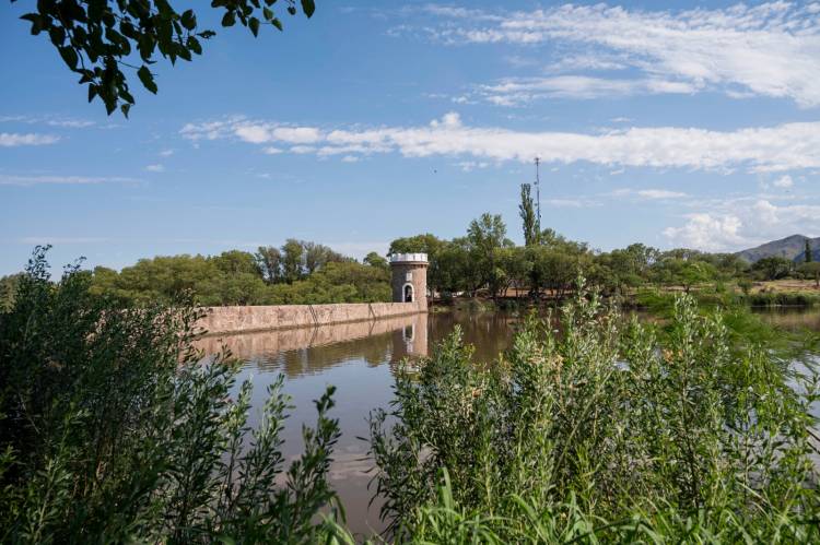 SAN LUIS: BUEN TIEMPO Y CALOR PARA EL VIERNES, PERO FIN DE SEMANA INESTABLE