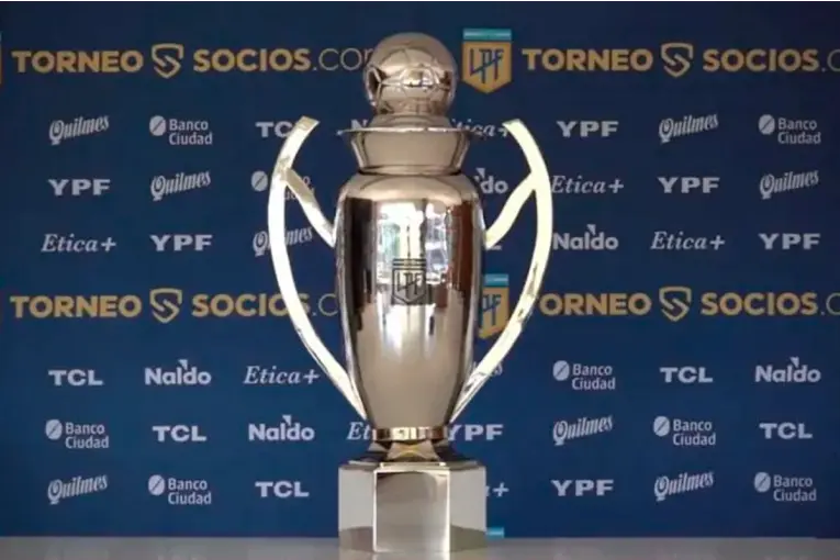 COMIENZA EL TORNEO APERTURA 2026 CON UN CALENDARIO ULTRA COMPRIMIDO POR EL MUNDIAL