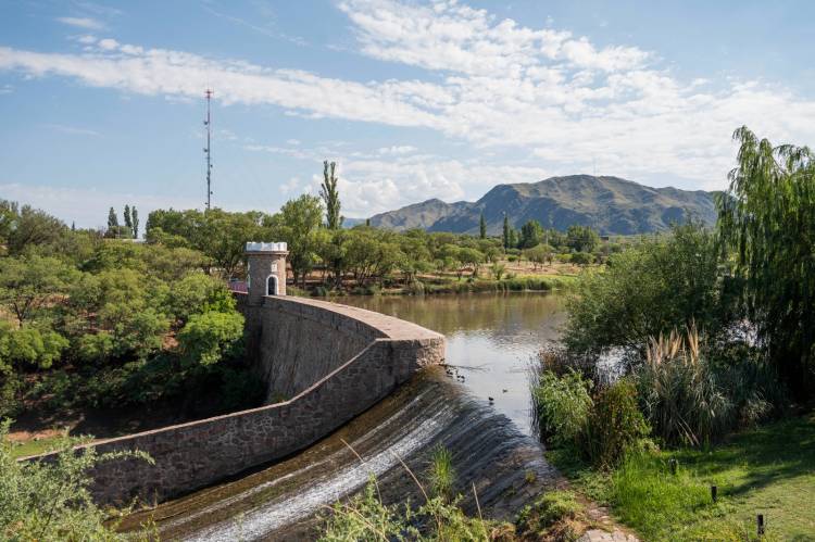 JORNADA INESTABLE EN SAN LUIS: SUBEN LAS TEMPERATURAS Y SE ESPERAN LLUVIAS Y TORMENTAS