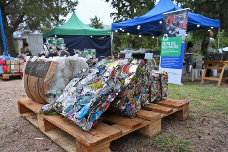 POTRERO DE LOS FUNES FUE SEDE DEL FESTIVAL ECO CON EJE EN EDUCACIÓN AMBIENTAL