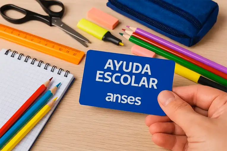 AYUDA ESCOLAR 2026: QUIÉNES QUEDAN EXCLUIDOS DEL PAGO QUE REALIZA ANSES