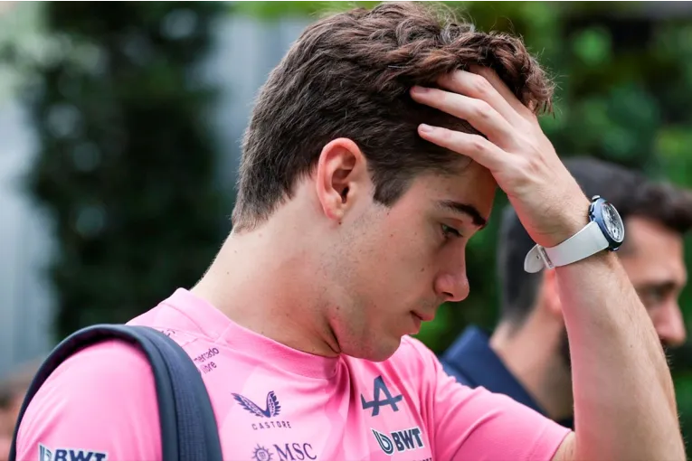 FÓRMULA 1: FRANCO COLAPINTO PODRÍA VERSE AFECTADO POR UN CAMBIO EN LA MEDICIÓN DE MOTORES