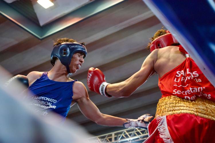 Villa Mercedes abre el Campeonato Provincial de Boxeo Amateur “José María Gatica” 2026