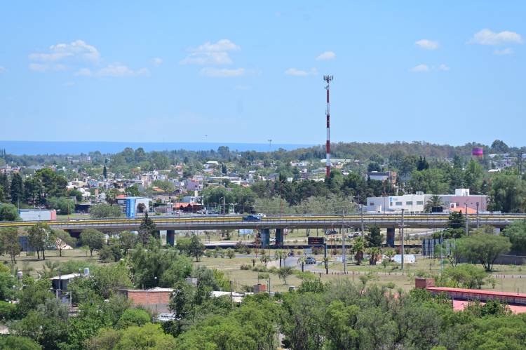 Clima en San Luis: semana templada con máximas de 32°C