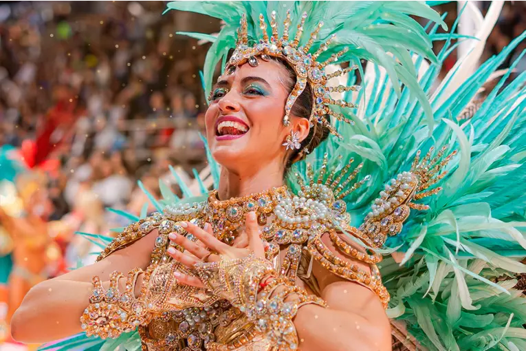 Mary Ann Morrison, Reina 2026 del Carnaval del País
