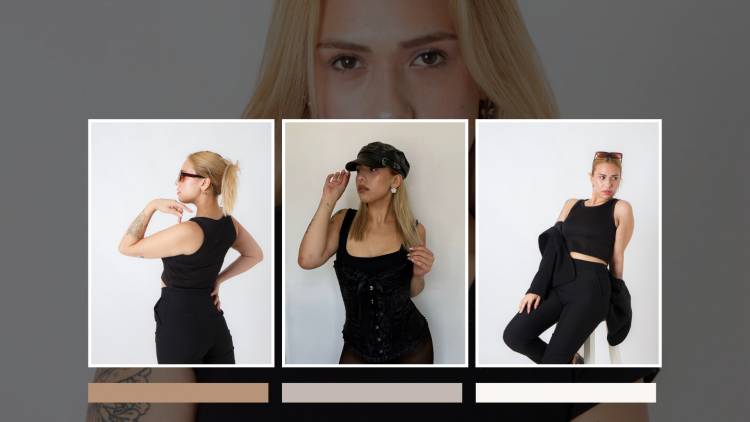 Agus Rodríguez: arte, modelaje y formación integral a los 23 años