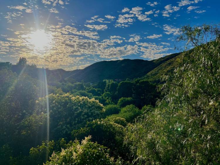 Pronostican jueves inestable en San Luis con baja probabilidad de lluvias