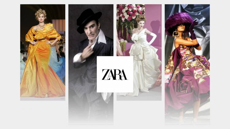 John Galliano llega a Zara: alianza que redefine la moda global