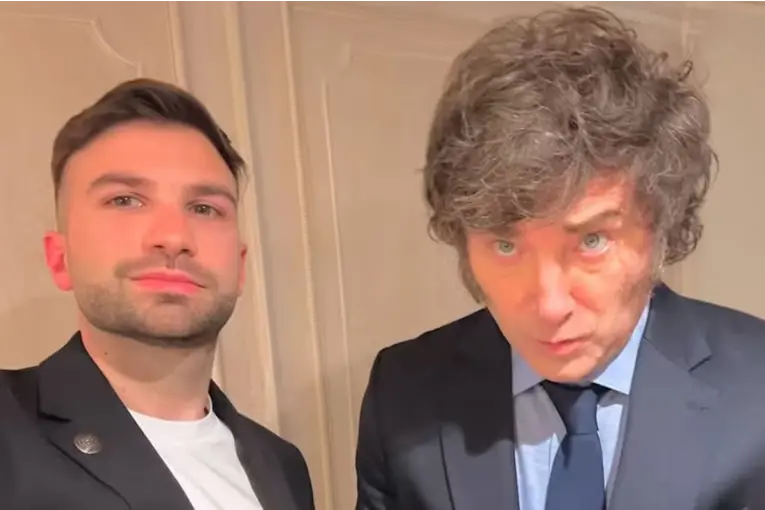 Revelan que Milei promocionó otra criptomoneda antes del caso $LIBRA