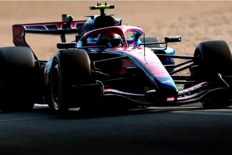 Colapinto terminó 16° en Suzuka y Antonelli ganó el GP de Japón