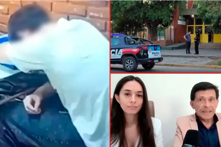 Tiroteo en escuela de Santa Fe: revelan antecedentes del atacante