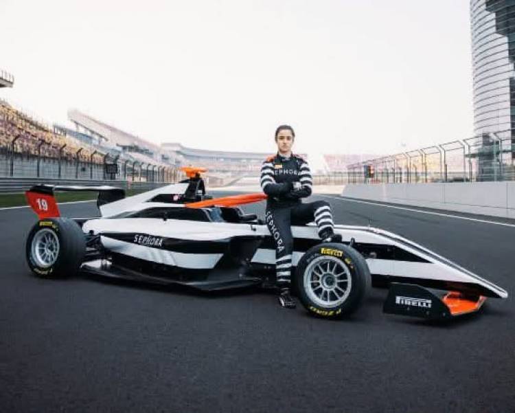 Sephora y F1 Academy: belleza, deporte y empoderamiento femenino