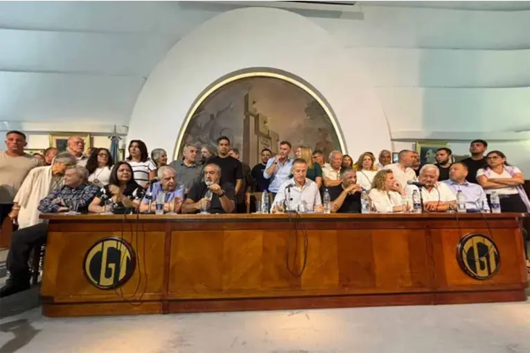 La CGT recusó a jueces que reactivaron la reforma laboral
