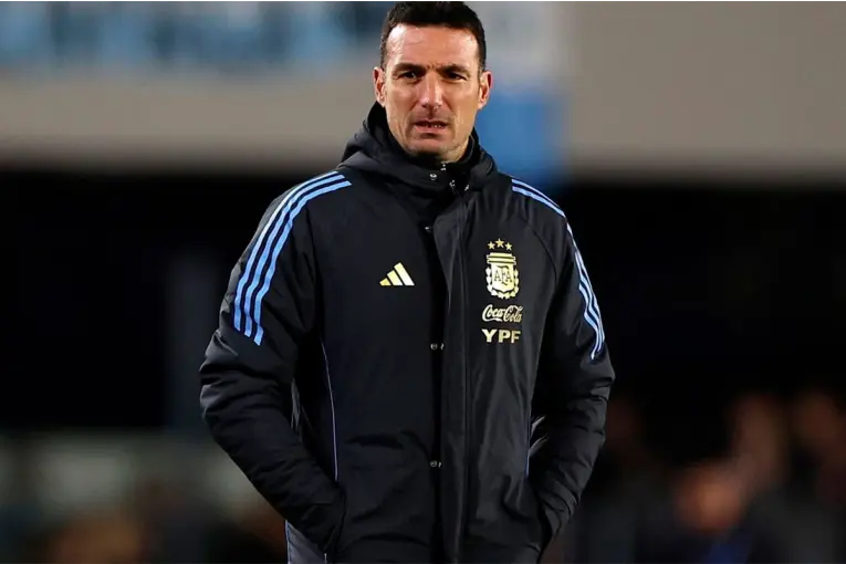 Selección Argentina: la prelista de 35 jugadores que reserva Scaloni para el Mundial 2026
