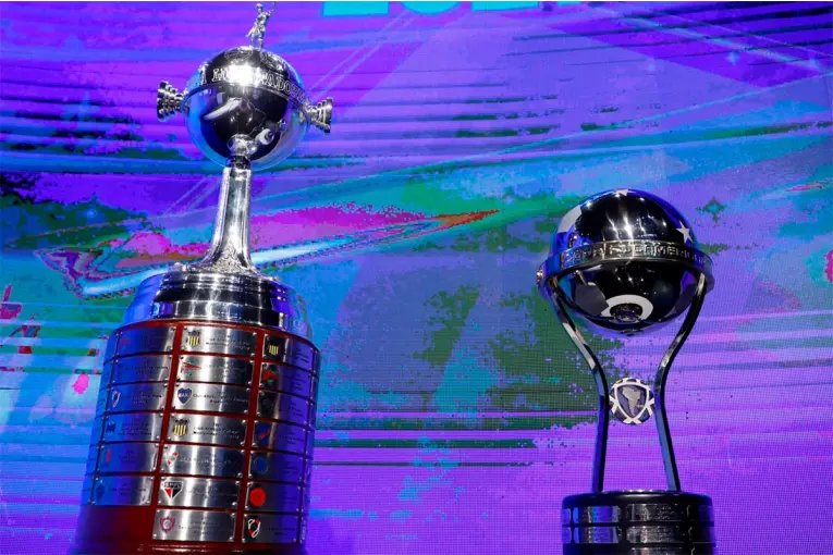 Copas 2026: definidos los cruces de Libertadores y Sudamericana con posible Superclásico en semifinales