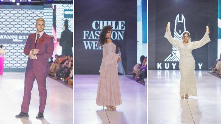 Anita Almonacid: “Fashion Week Chile nació para proyectar el talento chileno hacia Sudamérica”