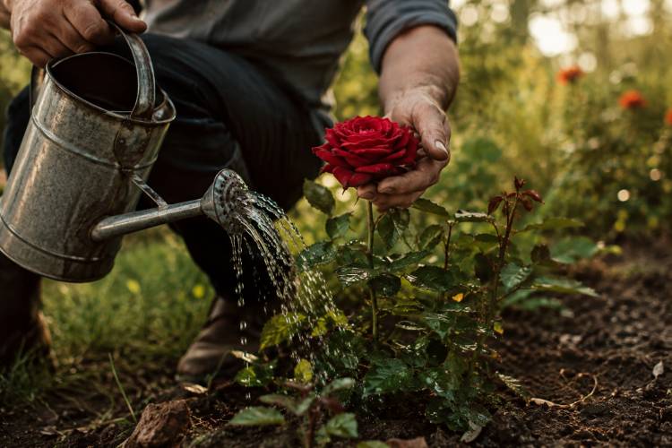 “Trescientas sesenta y cinco primaveras”: una poesía sobre el amor que florece cada día