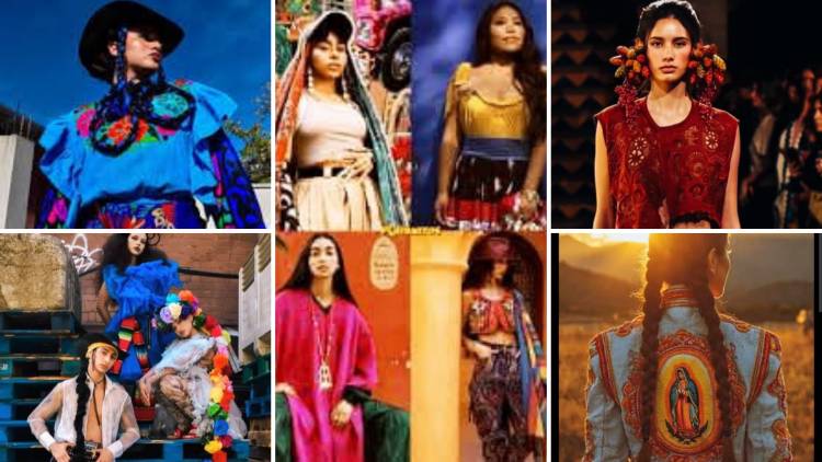 Meximalismo: la tendencia que convierte la identidad cultural en moda y conquista Europa