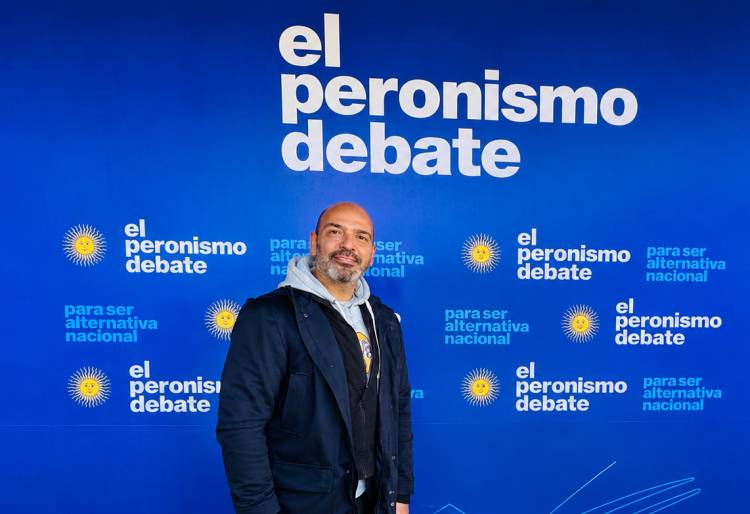 Federico Morante: “El peronismo necesita una discusión más amplia, federal y con la gente como prioridad”