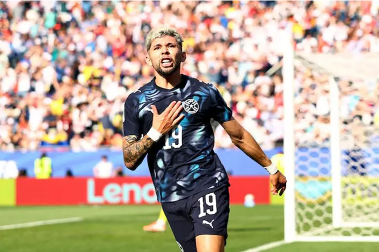 Paraguay eliminó a Alemania por penales y logró una histórica clasificación en el Mundial 2026