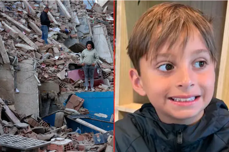 Terremotos en Venezuela: ya son 1.719 los muertos y buscan a un niño argentino desaparecido