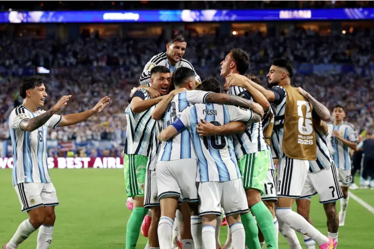 Argentina venció a Cabo Verde en el alargue y avanzó a octavos del Mundial 2026