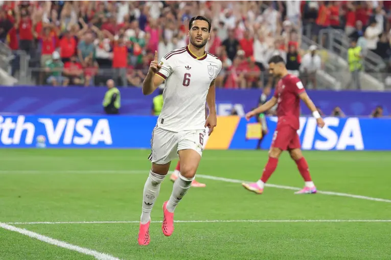 España eliminó a Portugal con un gol agónico y avanzó a cuartos del Mundial