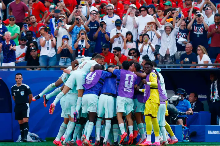 Francia derrotó a Marruecos y avanzó a semifinales del Mundial 2026