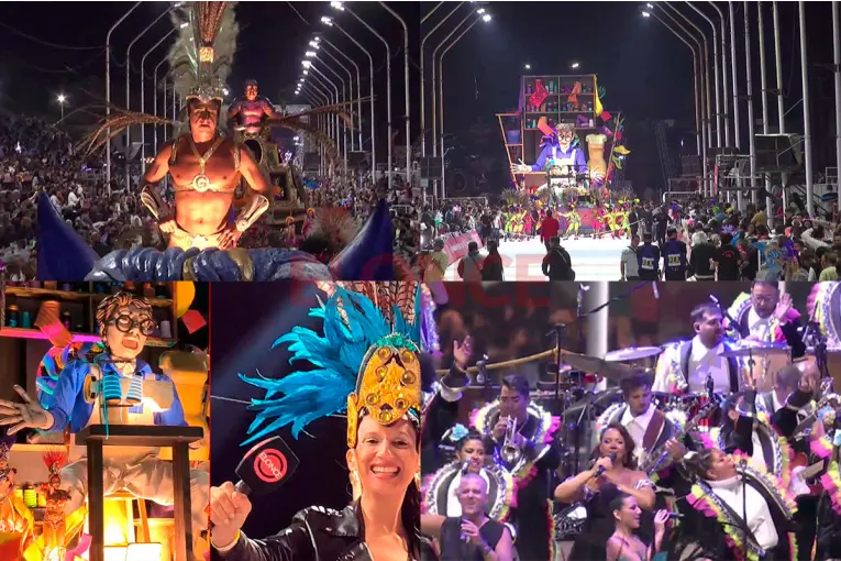 Gualeguaychú analiza incorporar camarotes VIP y pantallas LED para renovar el Carnaval