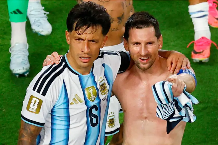 Messi y Lisandro Martínez fueron elegidos en el equipo ideal del Mundial 2026 por la FIFA